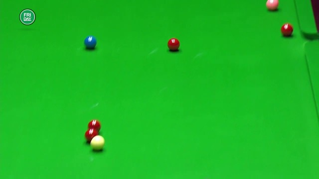 2017威尔士公开赛第五天五佳球 特朗普扎杆解进出人意料 霍金斯三连星传球一锤定音