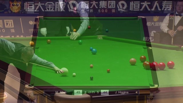 2016斯诺克中国锦标赛第4天语音战报