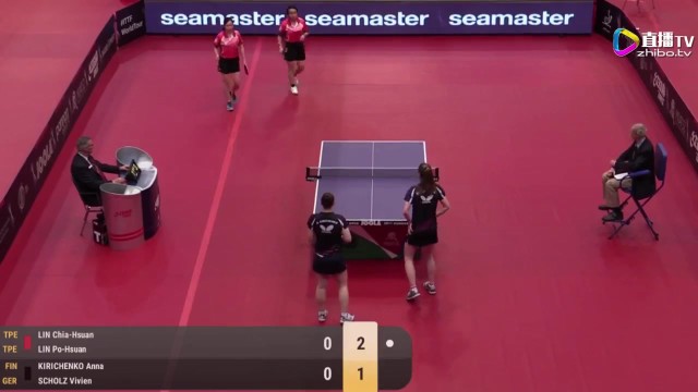 01-18-LIN Chia-Hsuan VS KIRICHENKO Anna
