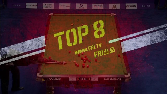 2016斯诺克国际锦标赛第2天十佳球