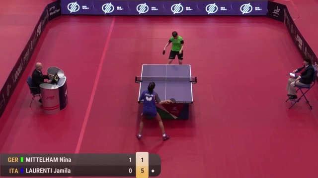 01-17- 米特海姆 VS LAURENTI Jamila