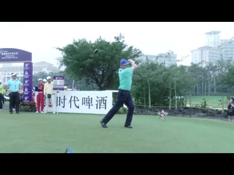 高尔夫明星赛集锦