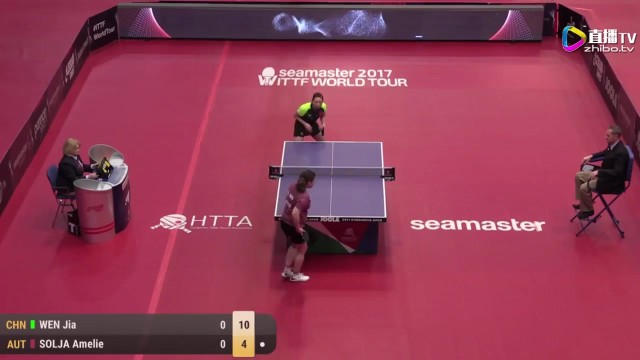 01-19-文佳 VS 艾米丽