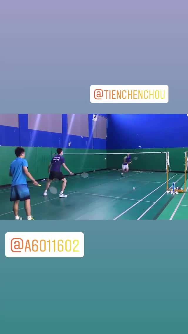 信手拈来，周天成1v3训练