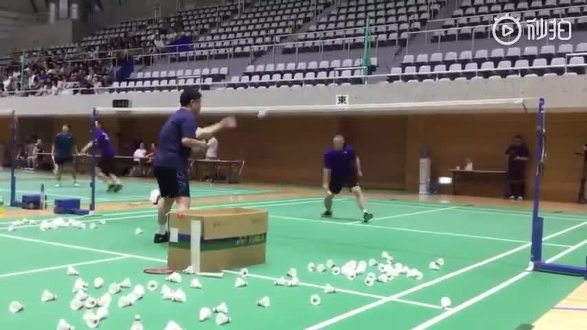 看看山口茜的马达腿是如何练出来的