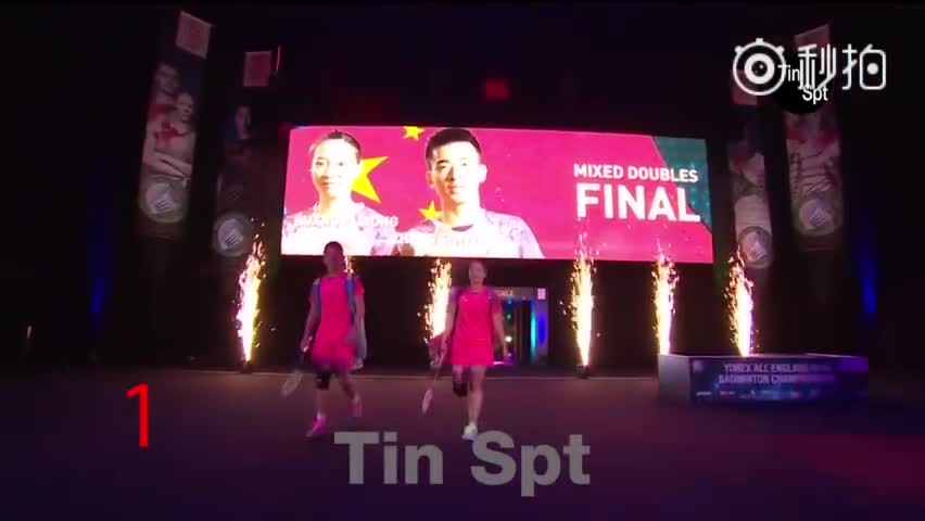 经典回顾：2018全英公开赛搞笑时刻，郑思维刚出场就被“碰瓷”了