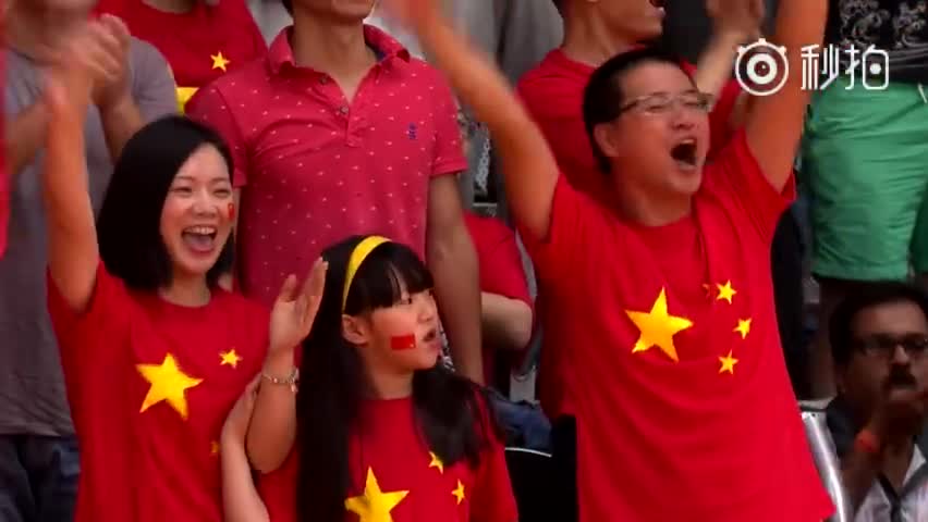 经典回顾：里约奥运会男单决赛，龙哥大展神威