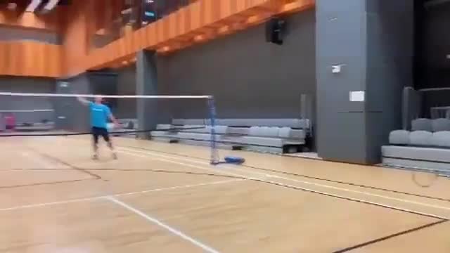 为每一份热爱鼓掌 大哥这个反手太强了
