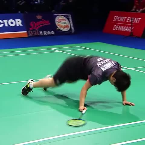 经典回顾：因达农往年丹麦公开赛合集，力与美结合的小拉