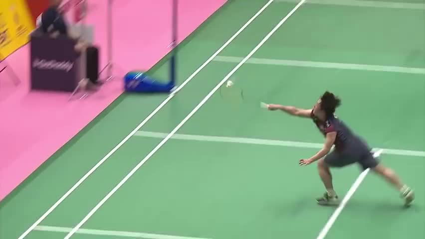 经典回顾：2018道达尔尤伯杯四分之一决赛，日本对阵中国台北 这场小戴的表现有没有给你留下深刻的印象