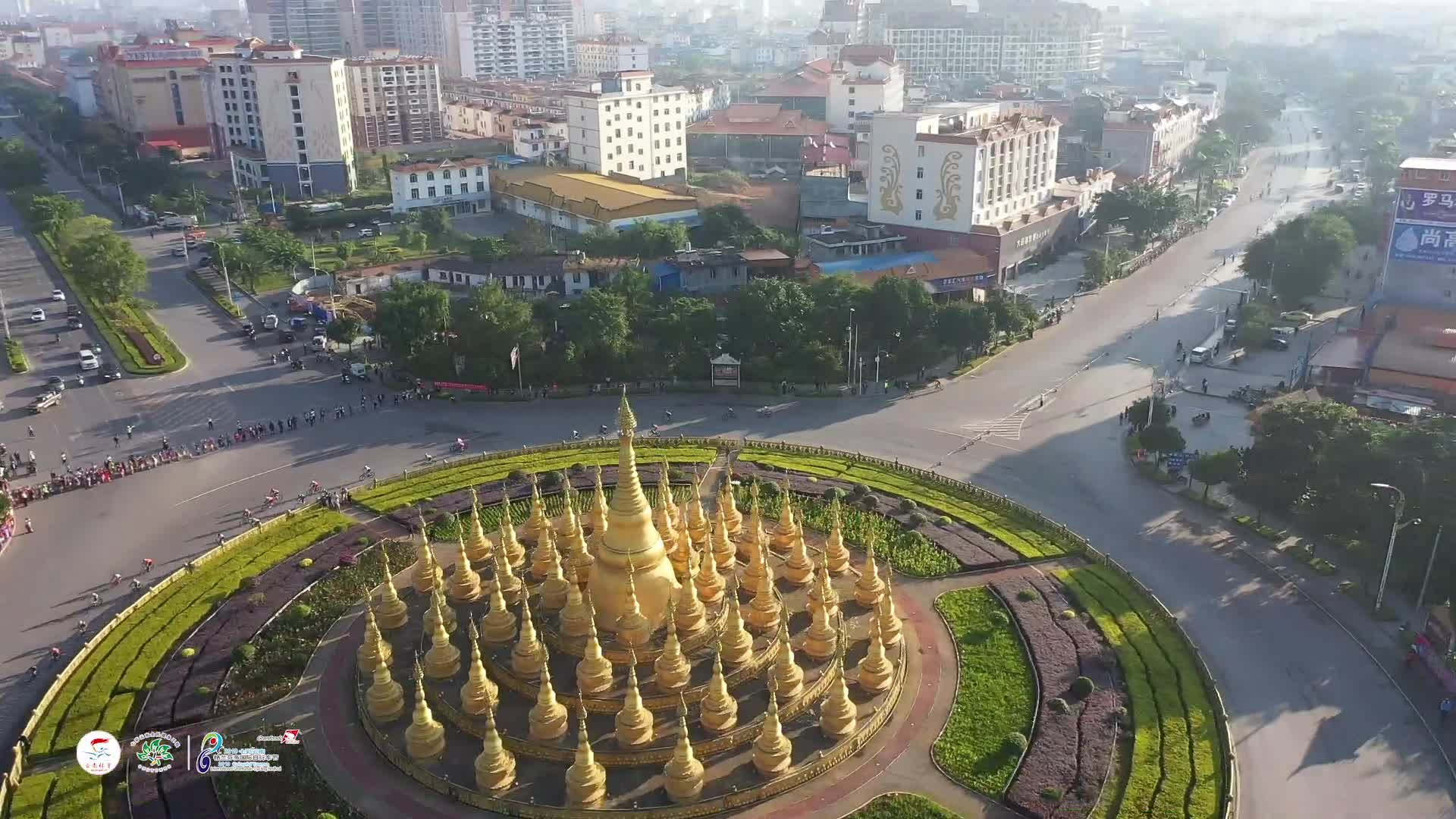 格兰芬多第二站回顾|瑞丽站：国门边境骑行之旅