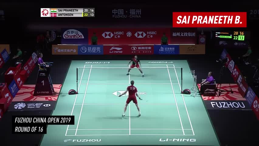 经典回顾：2019中国公开赛防守集锦，防守的目的是为了反杀