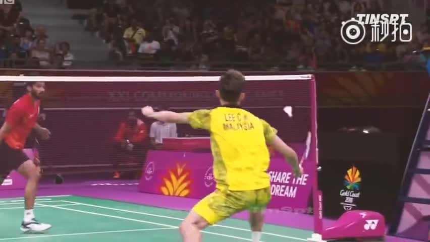 拿督这个网前精彩球合集,跪着也要看完