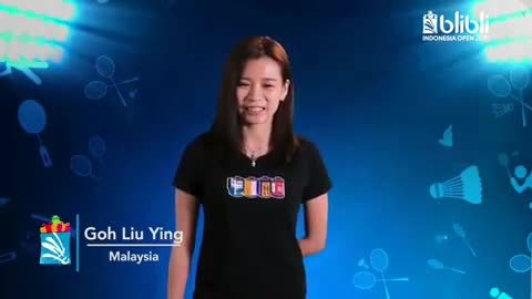 趣味羽毛球：吴柳莹看局部猜人 苏卡穆约这个也太好猜了