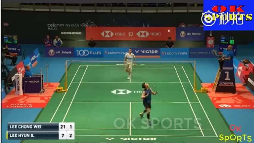 经典回顾：李宗伟VS李炫一，同门师兄弟的相争