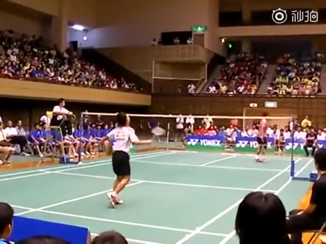 2011年陶菲克和日本小学生过招，小学生的技术真的很厉害