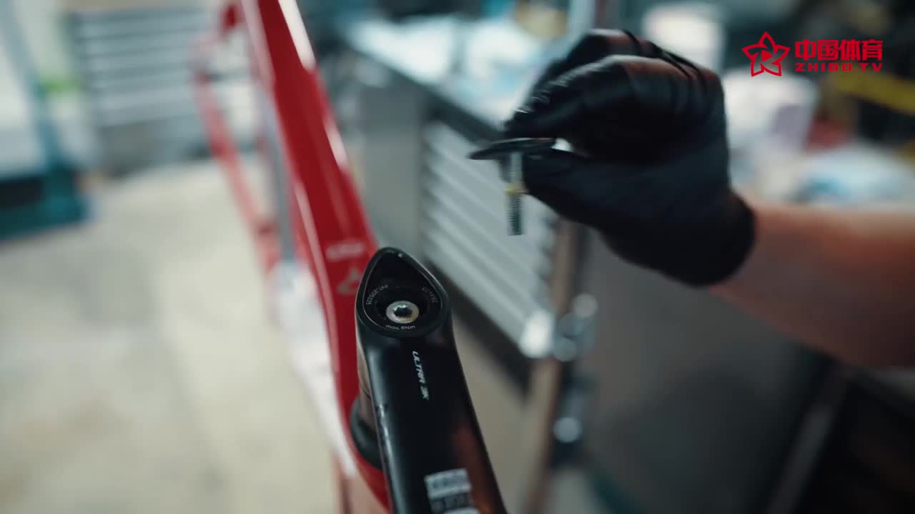 打造梦想之车 Pinarello F10组装（上）