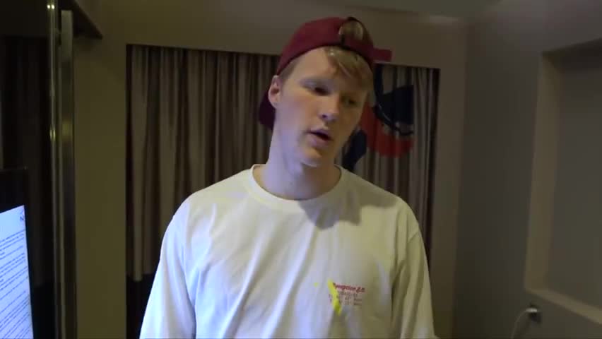 泰国公开赛：自媒体博主安东森的泰国参赛vlog 整体感觉就很炫酷