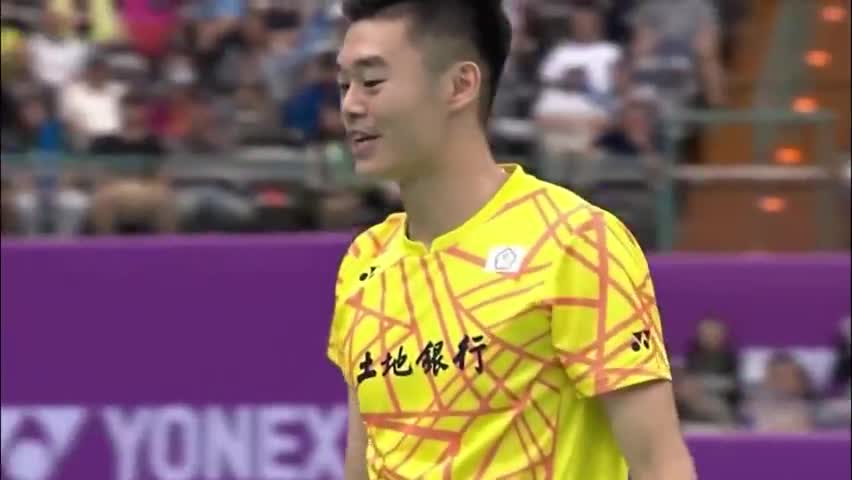 王齐麟：我得分了?  鹰眼：不要怀疑自己