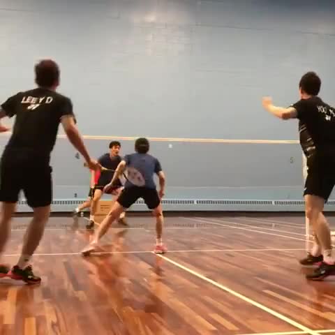高成炫/申白喆vs李龙大/柳延星/严惠媛  喜欢这种轻松的训练气氛