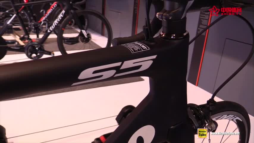 单车器材赏析：2020 Cervelo S5