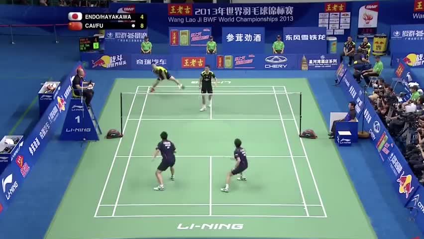那些年，我们一起追过的组合——蔡赟/傅海峰