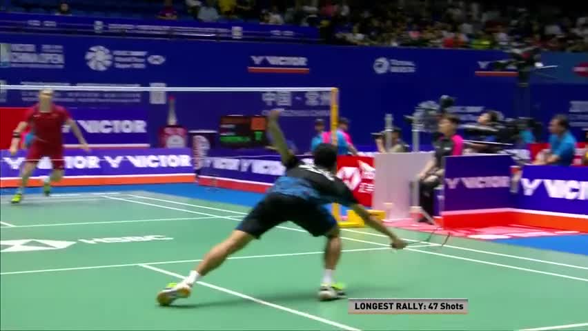 经典回顾：BWF世界羽联  2020-9-8 12:00 来自 微博视频号 已编辑 2018中国（常