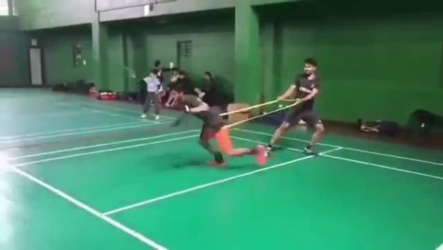 人工阻力基础训练，强度大不大？（视频来自互联网）
