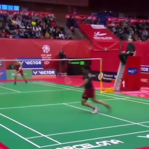 经典回顾：2020西班牙大师赛 马林vs李美妙