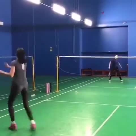 美女感叹，必须要“杀”到一次（视频来自互联网）
