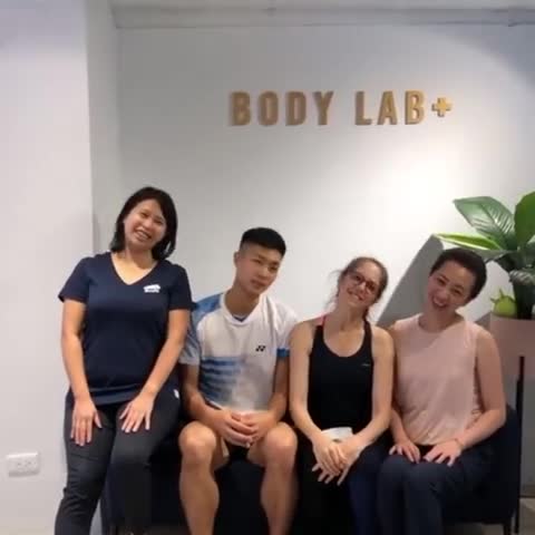 假期综合征的我们，和周天成一起动动脖子