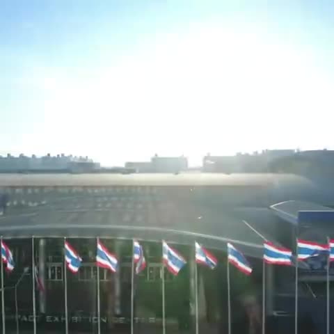 泰国公开赛：安赛龙晒隔离参赛的日常