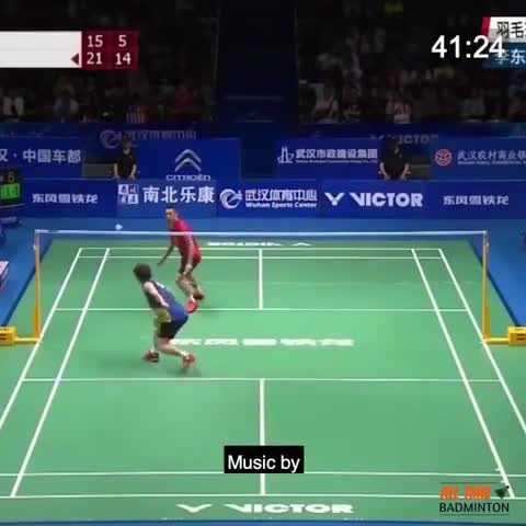 林丹神反应合集 看的惊掉下巴