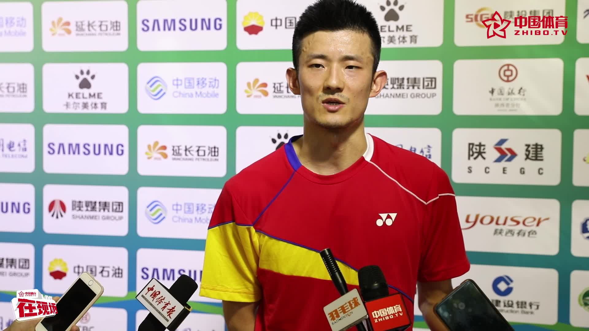 前方直击｜谌龙赞安徽小将表现，直言全运尾声将放手一搏