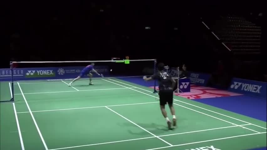 经典回顾：石宇奇2019年瑞士赛决赛highlights