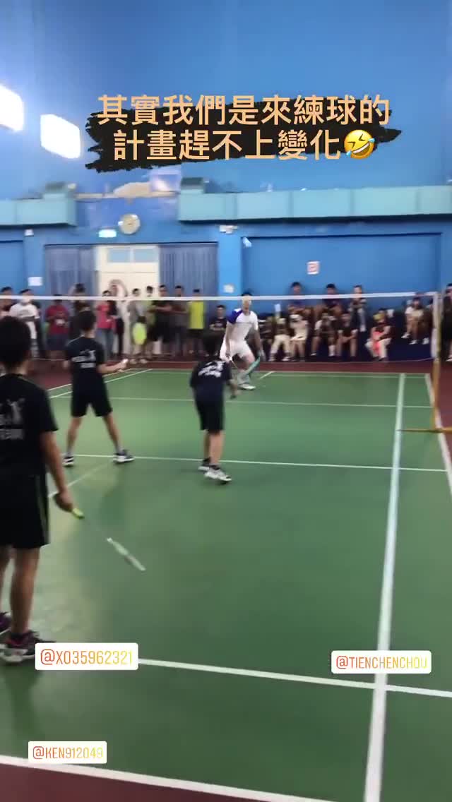 周天成以一敌六，给小朋友们上一课
