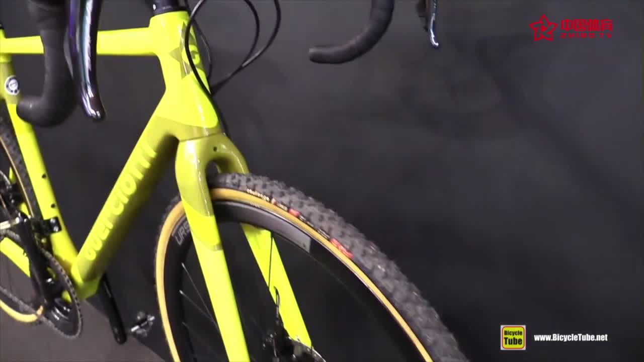 单车器材赏析：2020 Guerciotti Eureka CX Gravel