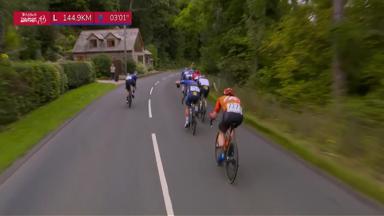 环英国摄像车替车手挡风 引发卡文迪什强烈不满