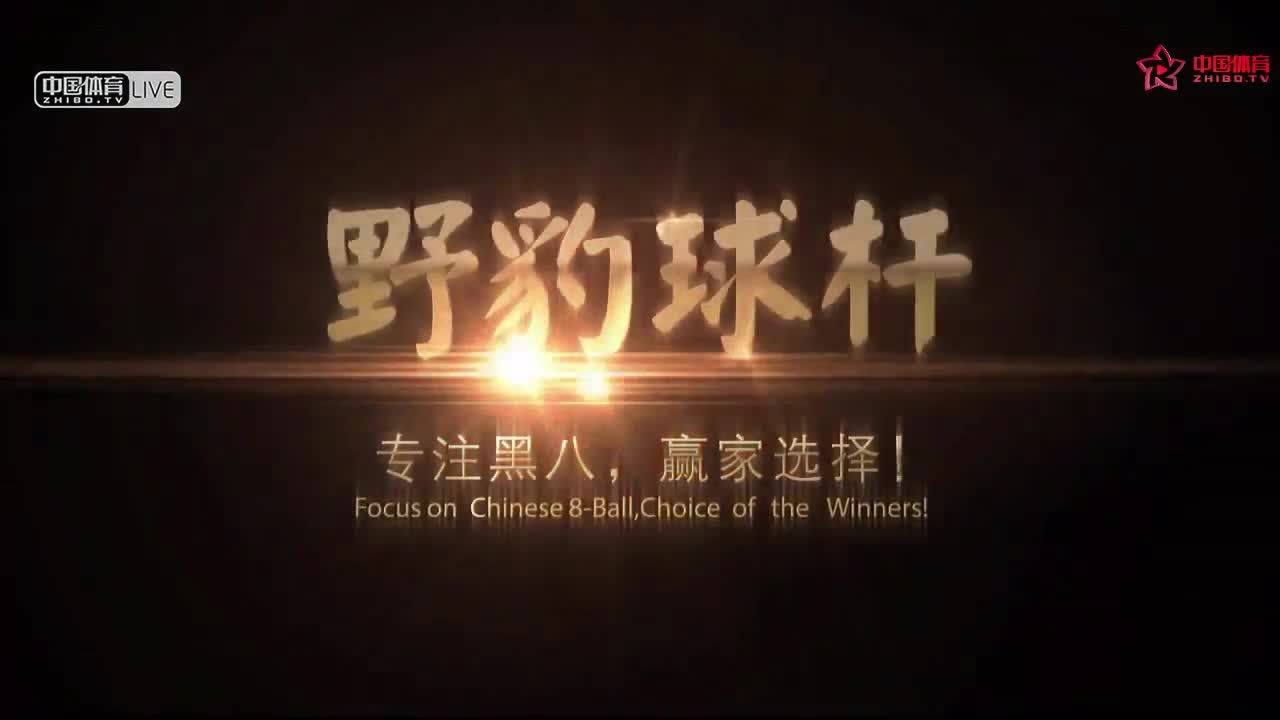 史伟达vs石鑫 “康溪盛世”中式台球超级对抗赛泊头站