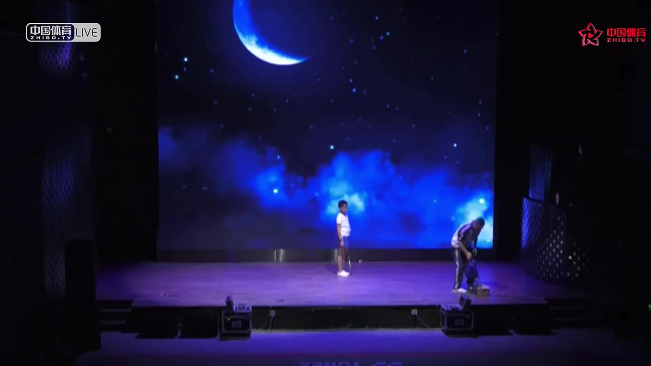 坚韧的羽毛—沉浸式舞台剧公益演出