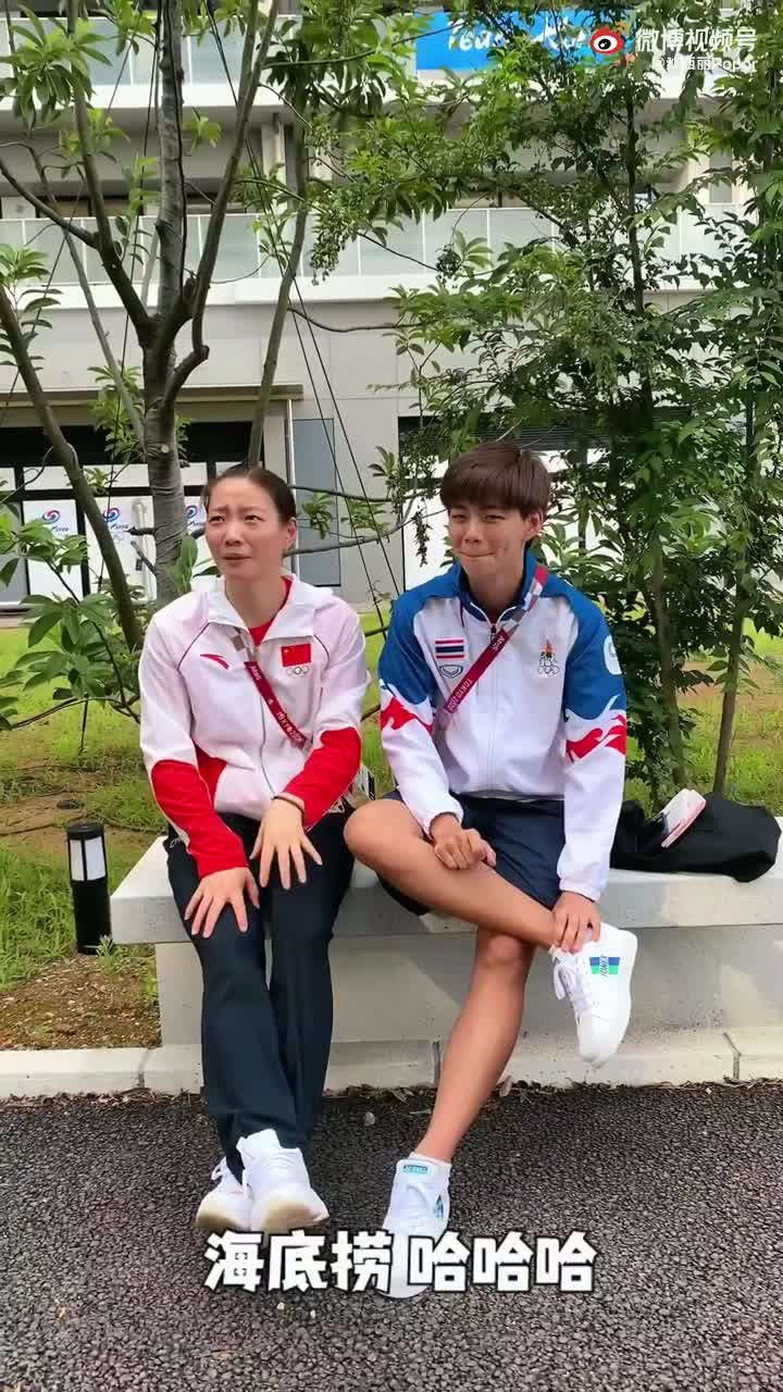 黄雅琼和沙西丽的跨国友谊｜沙西丽最爱吃的中国菜竟是海底捞？