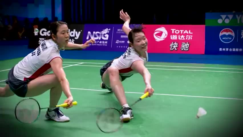 2019西班牙羽毛球大师赛宣传片 可谓是众星云集