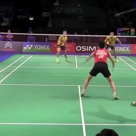 经典回顾：徐晨/马晋vs艾哈迈德/纳西尔 马晋的对角是看点