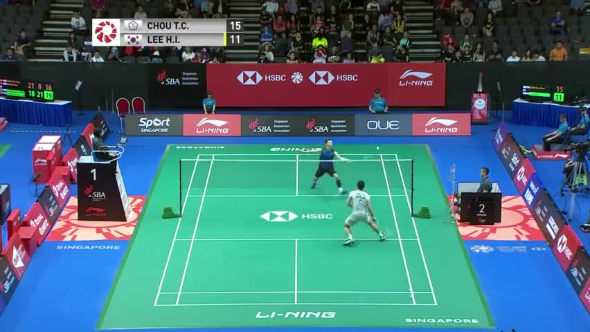神仙打架 看周天成与李铉一斗智斗勇斗力