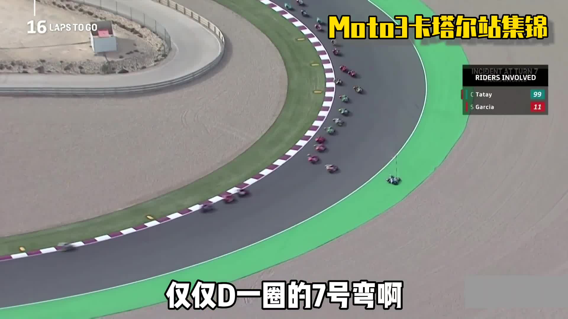 Moto3揭幕站剧情跌宕 春风柳暗花明拿下6分