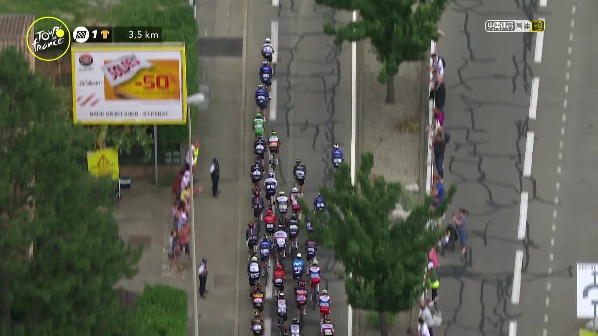 2021环法S10 | 快步火车出击！阿拉菲利普亲自领骑！