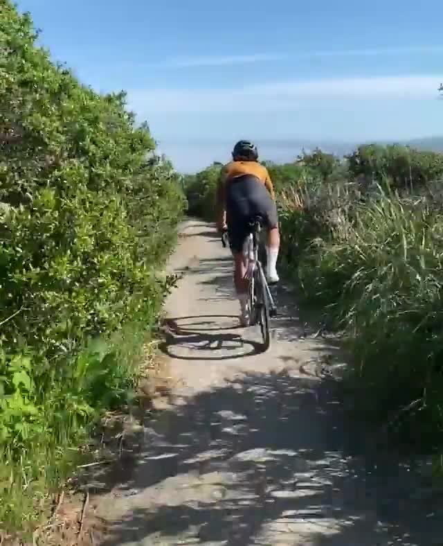 骑上gravel去探索未知的道路