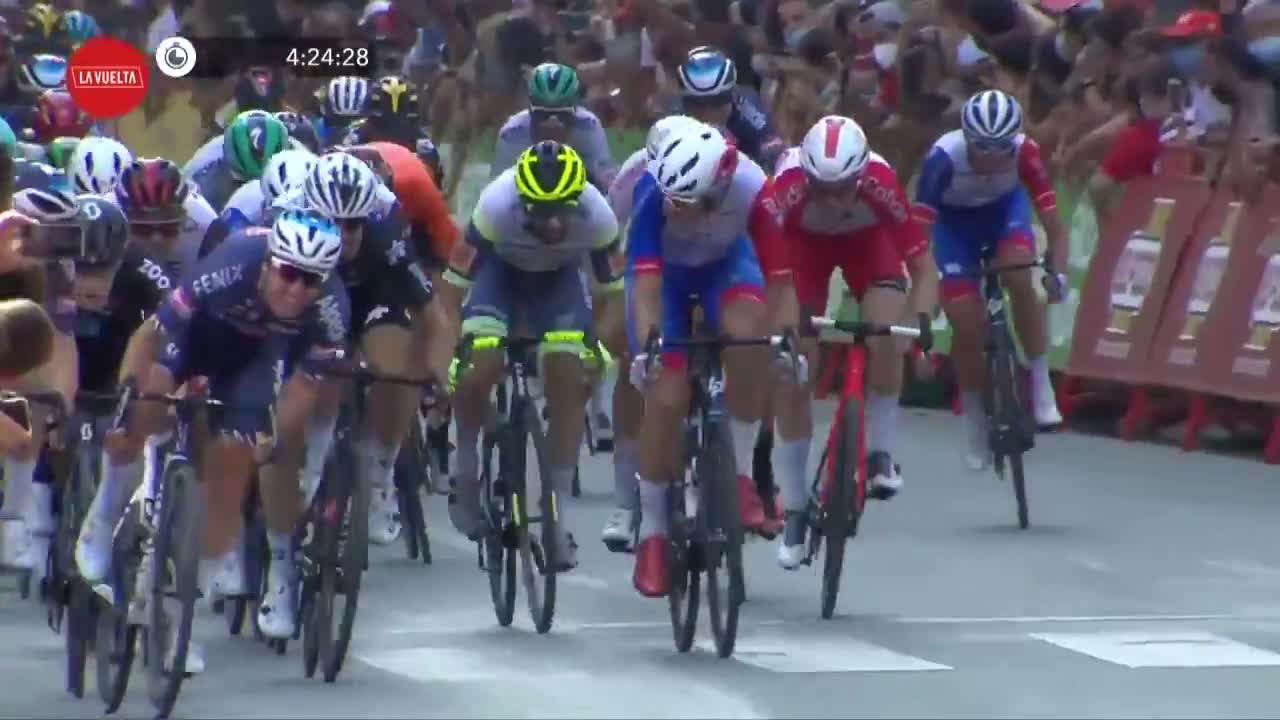 一次看个够！2021环西五大精彩平路冲刺盘点