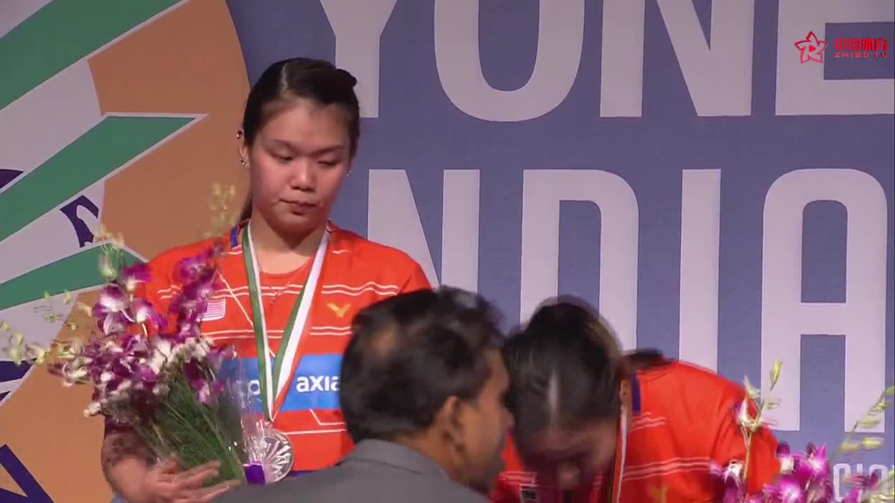 2019印度公开赛女双决赛：大马夺亚印尼摘金