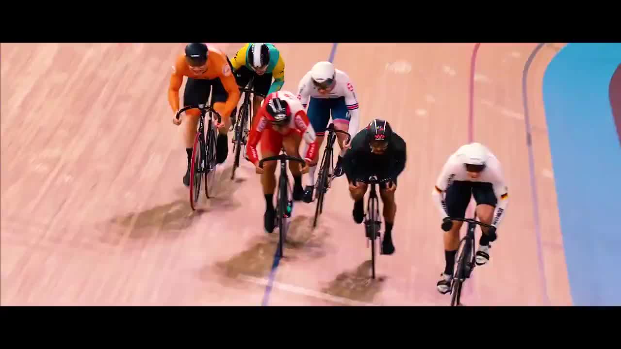 2021全新UCI Track Champions League就要来了